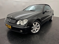 Mercedes-Benz CLK-klasse Cabrio - 320 Elegance