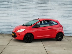 Ford Ka - 1.2 Limited Bluetooth Nav Carplay Nieuwe Apk 08-2027
