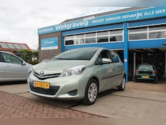 Toyota Yaris - 1.3 VVT-i Aspiration airco a.camera zeer nette auto