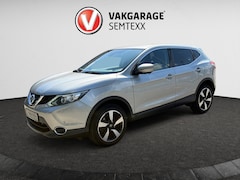 Nissan Qashqai - 1.2 N-Connecta | Clima | Cruise | Camera | Navi | PDC Voor & Achter | Stoelverwarming | Tr