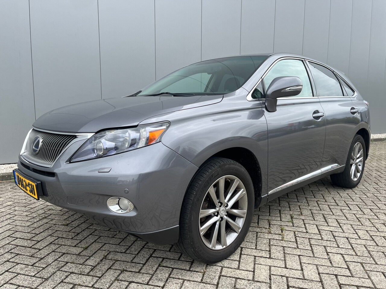Lexus RX 450h - 4WD Tech - AutoWereld.nl