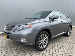 Lexus RX 450h - 4WD Tech