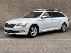 Skoda Superb - 2.0 TDI Ambition Business | € 8.450, - NETTO | Camera | Cruise | Climate | Navi | Stoelver