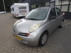 Nissan Micra - 1.2 Visia 2003 5-Deurs NAP APK