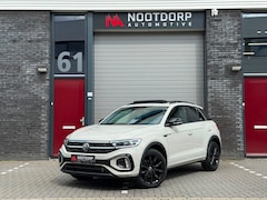 Volkswagen T-Roc - 1.5 TSI 3xR-Line Pano/IQ/Keyless/Camera/BTW