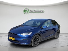 Tesla Model X - Dual Motor AWD 7p. 100 kWh | SOH 88% | FSD HW4-computer | Trekhaak | Stoelverkoeling | 7 P