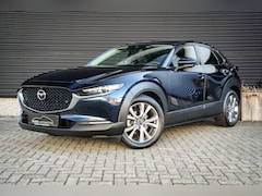 Mazda CX-30 - 2.0 e-SkyActiv-G M Hybrid Comfort | CarPlay | Clima | ACC | Trekhaak | Leder | Navi | 360