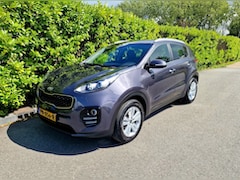 Kia Sportage - 1.6 DynamicLine Nav Cr Control Airco
