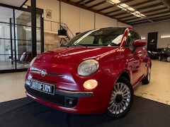 Fiat 500 C - 1.2 Pop NAP Airco Panoramadak Leder Bekleding