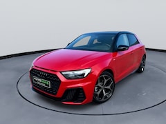 Audi A1 Sportback - 30 TFSI S edition Automaat sport 18"lm Black pakket