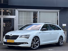 Skoda Superb Combi - 2.0 TSI Sportline Business / ACC / DCC / CARPLAY