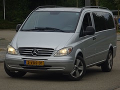 Mercedes-Benz Vito - 120 CDI 320 Lang DC AUT NAV/AC/CRUISE/PDC