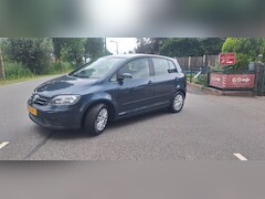 Volkswagen Golf Plus - 1.4 TSI Comfortline