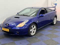 Toyota Celica - 1.8 VVT-i / RIJDT SCHAKELT TOP / NAP / LICHT SCHADE