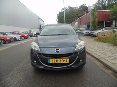 Mazda 5 - 5 2.0 Business 7 set met N avi airco leder 2011