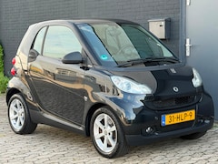 Smart Fortwo coupé - 1.0 mhd Pulse EERSTE EIGENAAR PANO TOERENTELLER