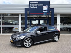 Volvo C30 - 1.6 R-Edition / R-Design-Exterieur / NL-Auto / Dealer-Onderhouden / Vol-Leder / Cruise-Con