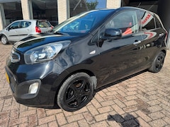 Kia Picanto - 1.0 CVVT Comfort Pack ORG 119870 KM, AIRCO, LED, LM VELGEN, NW VOOR BANDEN VOLLEER, ENZ..L