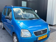 Suzuki Wagon R+ - - Automaat - 1 jaar APK - Grote Beurt - NAP - Elektrische ramen en spiegels - Eerste Eigen