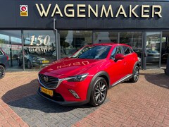 Mazda CX-3 - 2.0 SkyActiv-G 120 GT-M NAV|CAM|ACC|Leder|Carplay