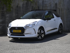 DS 3 Cabrio - So Chic 1.2 PureTech 82pk SOFT-TOP | 16''LM | APPLE-CARPLAY | AIRCO | 12 MND GARANTIE