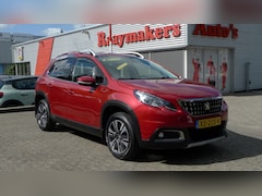Peugeot 2008 - 1.2 PureTech Allure Trekhaak, carplay, automaat, camera, navigatie. All-in prijs