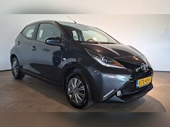 Toyota Aygo - 1.0 VVT-i x-play 5-Drs