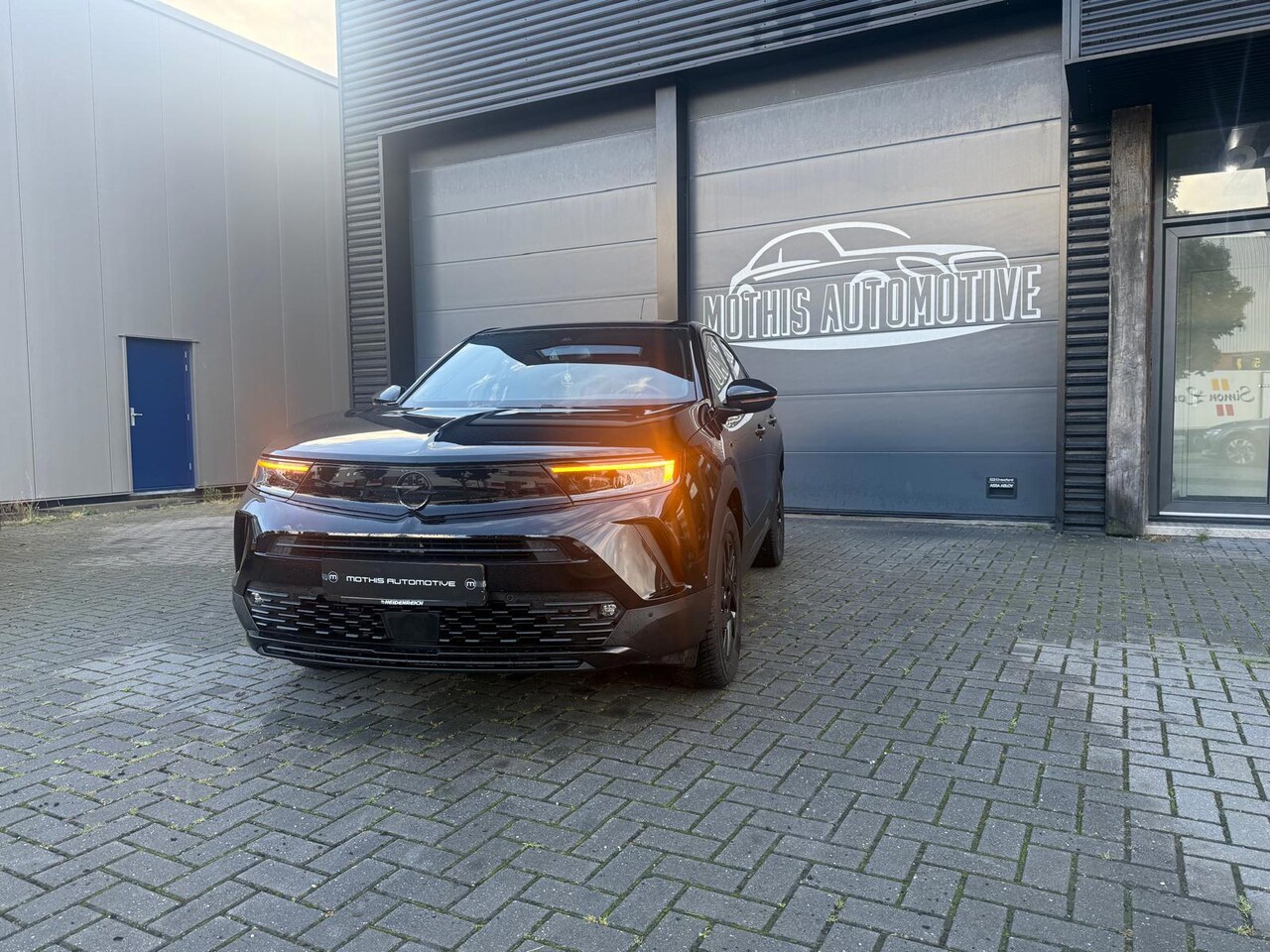 Opel Mokka - 1.2 Turbo Edition 1.2 Turbo Edition - AutoWereld.nl