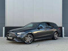 Mercedes-Benz C-klasse Estate - 300 e AMG Line |MEMO|360|TREKHAAK