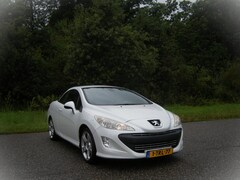 Peugeot 308 CC - 1.6 THP Black&White . Cabrio hardtop . Leder . Elec stoelen . LMV . Airco . enz
