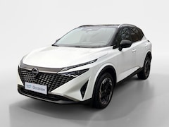 Nissan Qashqai - 1.3 MHEV Xtronic N-Connecta Apple Carplay/Android Auto , airco (automatisch) , cruise cont