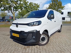 Citroën Jumpy - 1.5 BlueHDI 120 S&S L2 NAVI/AIRCO/CRUISE/3PRS/PDC