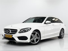Mercedes-Benz C-klasse Estate - 200 Sport Edition Burmester Trekhaak Stoelverwarming