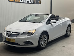 Opel Cascada - 1.4 Turbo ecoFLEX Cosmo Super Netjes Cabrio