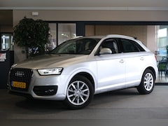 Audi Q3 - 2.0 TFSI quattro 170PK Xenon Cruise PDC Trehaak