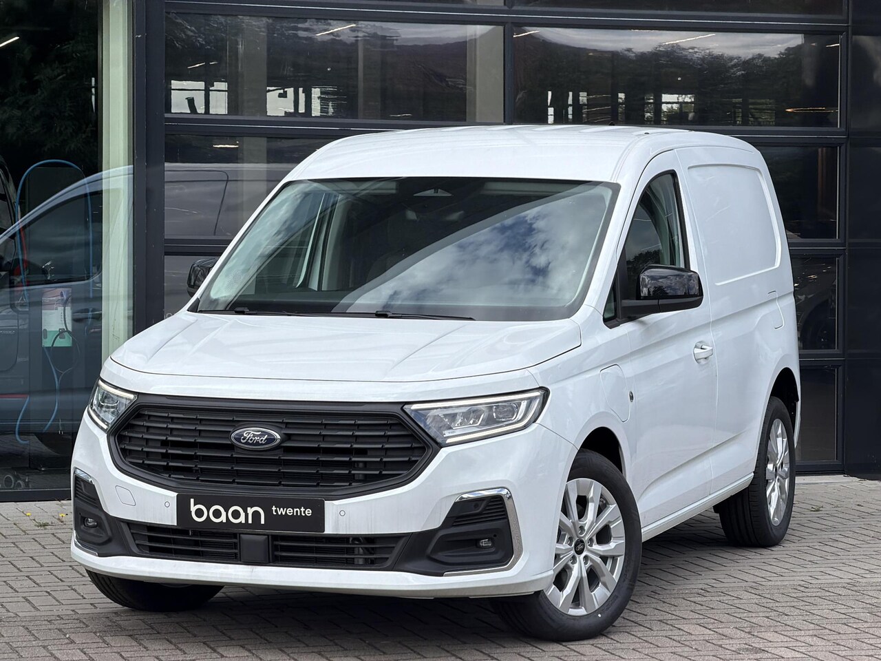 Ford Transit Connect - 1.5 EcoBoost PHEV L1 Limited 1.5 EcoBoost PHEV L1 Limited - AutoWereld.nl