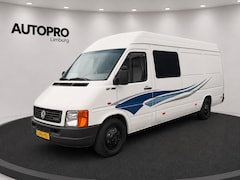 Volkswagen LT 35 - 35A 2.5 TDI Xlang/hoog Buscamper