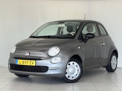 Fiat 500 - 1.0 Hybrid Cult | Airco | Dealeronderhouden | Elektrische ramen voor