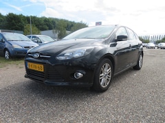 Ford Focus - 1.0 EcoBoost Titanium