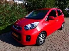 Kia Picanto - 1.0 CVVT 5-deurs 2e eig. 157.000km. Clima Cruise LED Zuinig