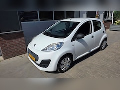 Peugeot 107 - 1.0 Blue Lease