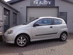 Chevrolet Kalos - 1.2 Pure 99.324 KM / APK 21-08-2027