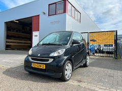 Smart Fortwo coupé - 1.0 Pure Automaat | Lange APK | €2.999