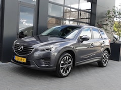 Mazda CX-5 - 2.5 SkyActiv-G 192 GT-M AWD Automaat (Navi, Camera, PDC, Trekhaak, Keyless, Stoelverwarmin