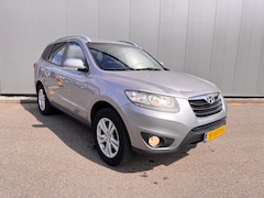 Hyundai Santa Fe - 2.4i CVVT Dynamic