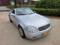 Mercedes-Benz SLK-klasse - 230 K. GEREVISEERDE DAK NETJES