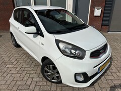 Kia Picanto - 1.0 CVVT Comfort Pack / 1e Eig / Dealer / Airco / LM / NAP