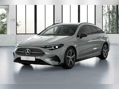 Mercedes-Benz CLA-klasse Shooting Brake - CLA 180 Business Solution AMG | MANUFAKTUR | Premium Pakket | Nightpakket