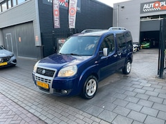 Fiat Doblò - 1.4 Malibu 2e Eigenaar Trekhaak Airco NAP APK