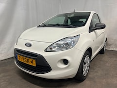 Ford Ka - 1.2 Champions Edition start/stop - Motorlampje brandt - Schade
